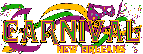 [ICC Carnival New Orleans]
